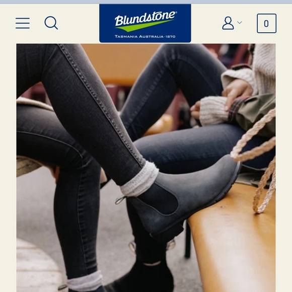 Blundstone Shoes Blundstone Slipon Waterproof Ankle Boots Poshmark